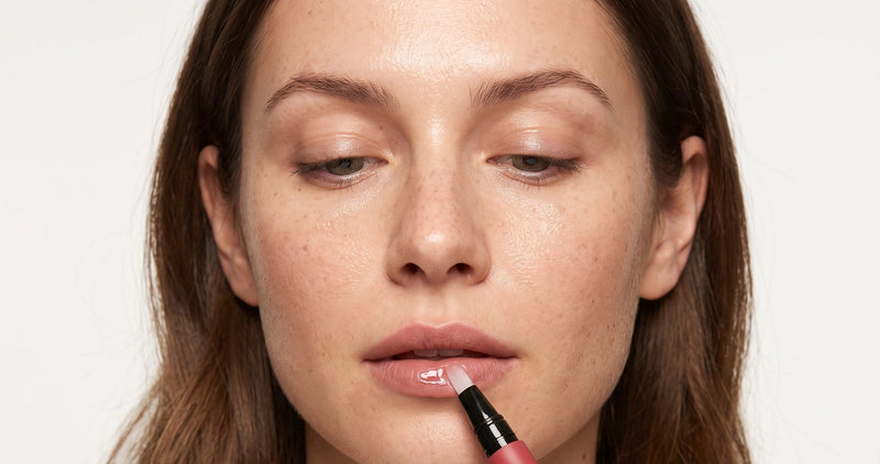 Apply it to your lips